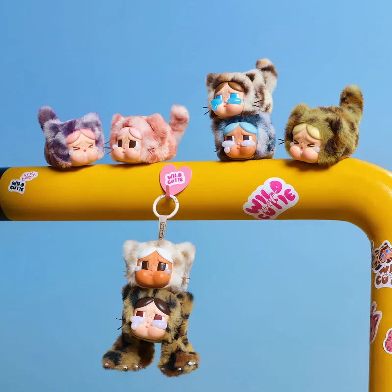 Crybaby Wild But Cute