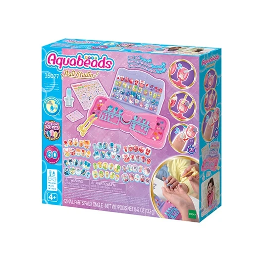 Aquabeads Nail Studio Design ‘n’ Display