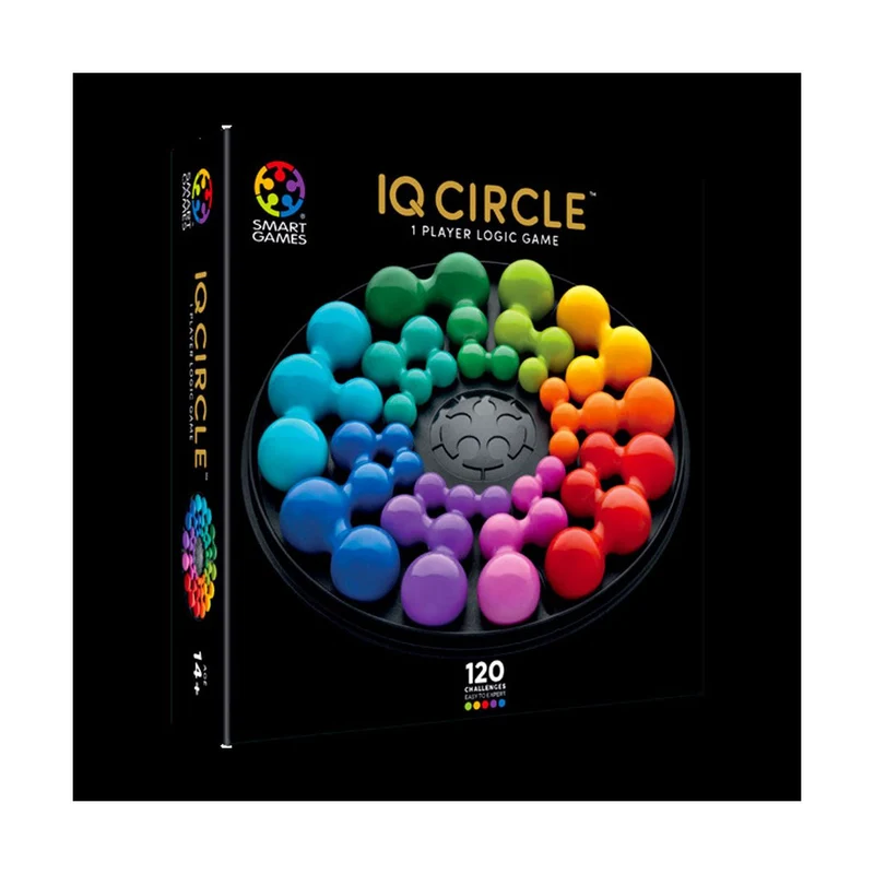 Smart Games IQ Deluxe Circle