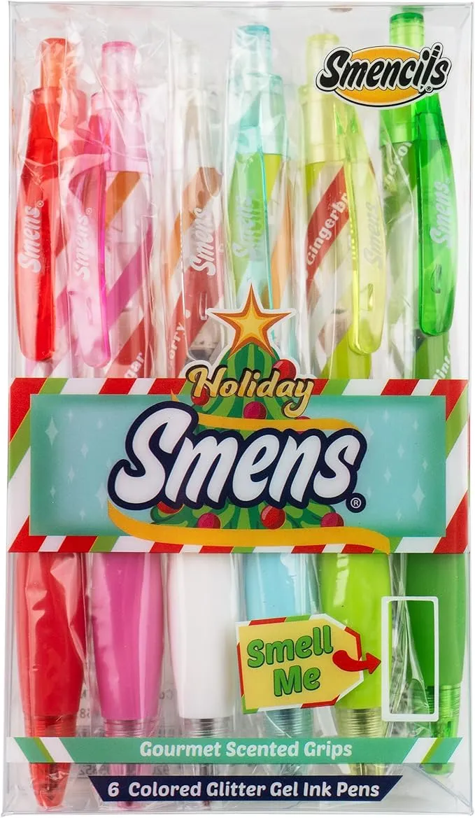 Holiday Glitter Smens Art