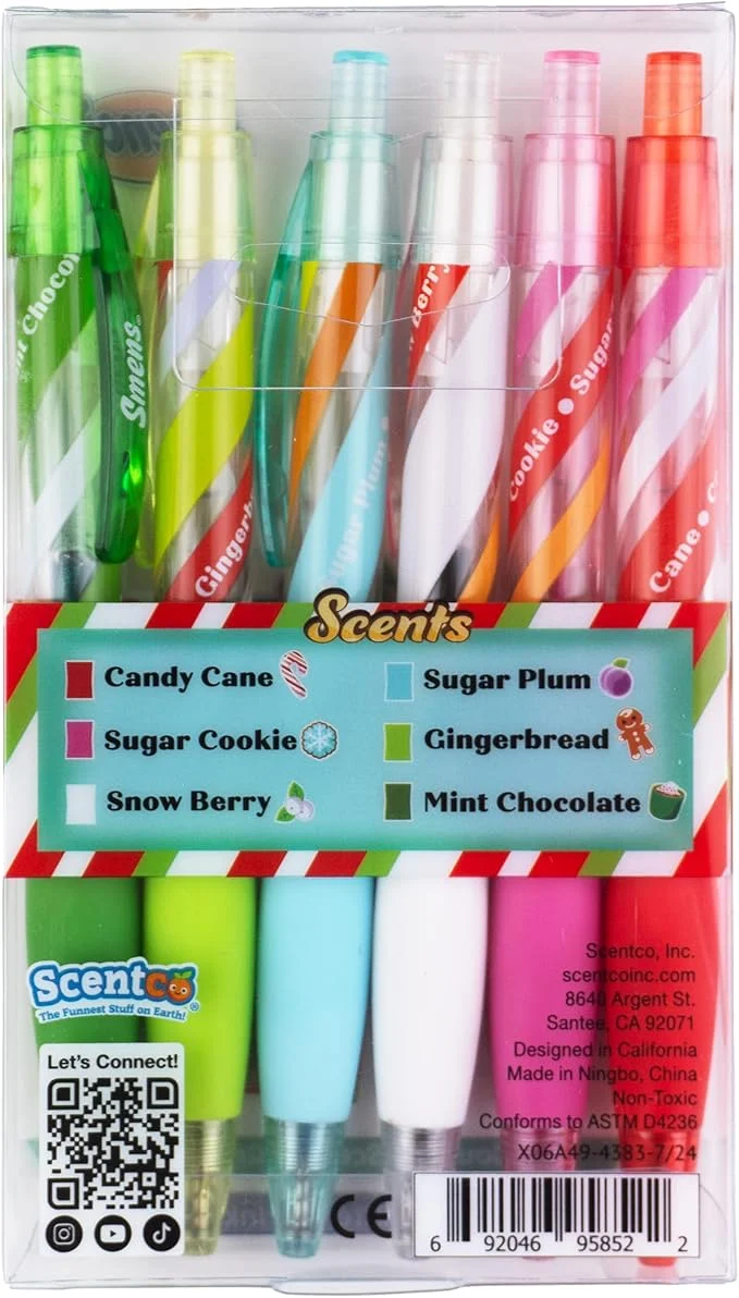 Holiday Glitter Smens Art