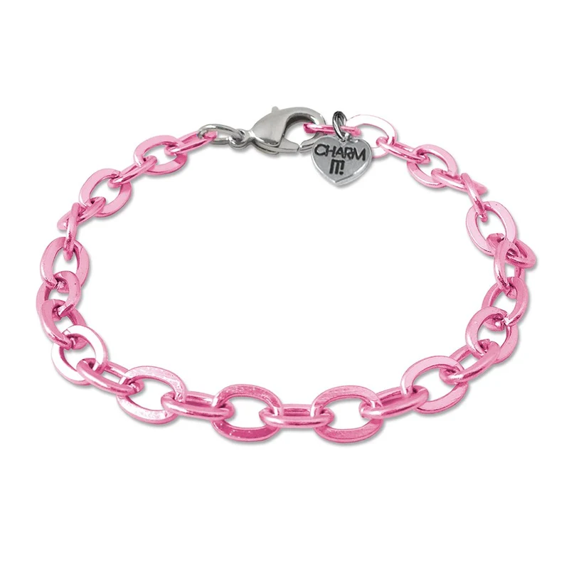 Pink CHARM IT! Bracelet
