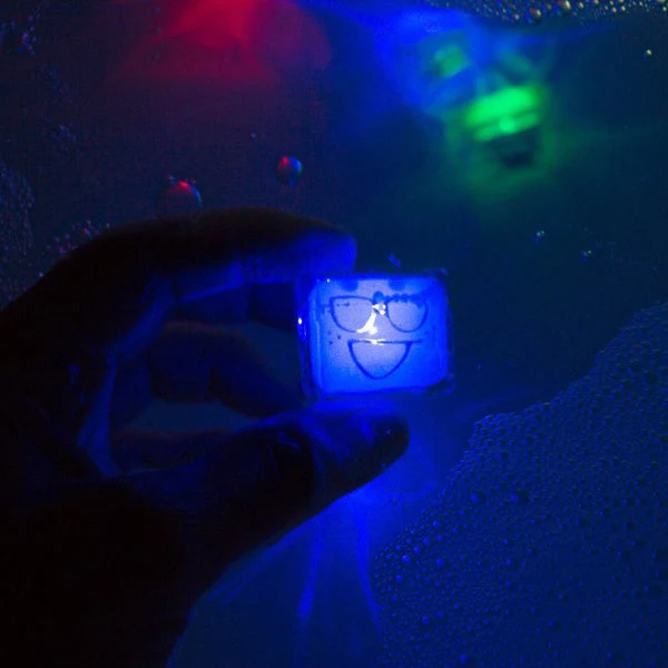 Blue Glo Pals - Blair 4 pack