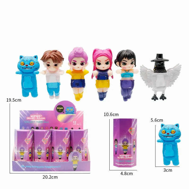 Kpop Demon Hunters Blind Box