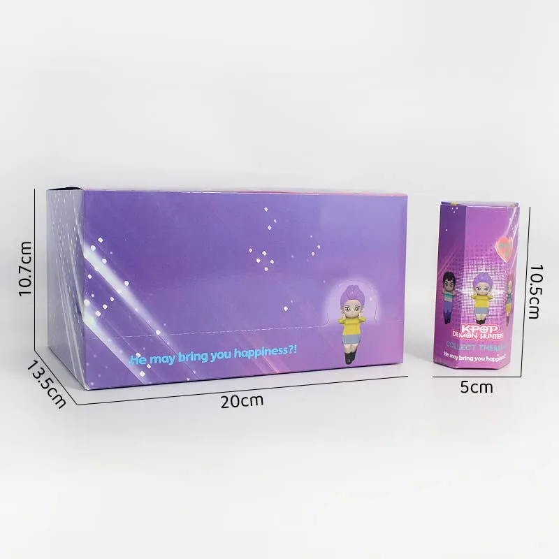 Kpop Demon Hunters Blind Box