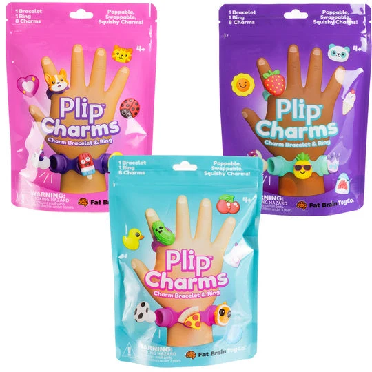 Plip Charm by Fat Brain