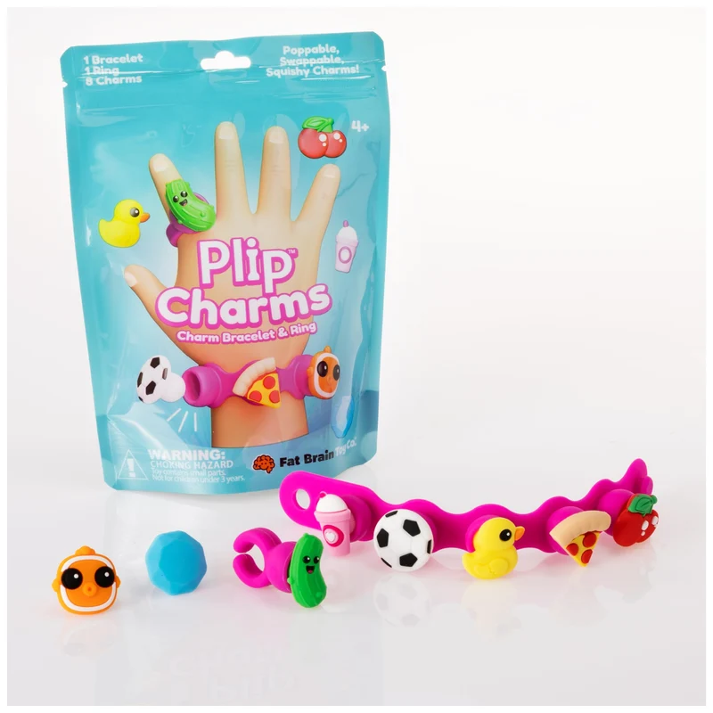 Plip Charm by Fat Brain