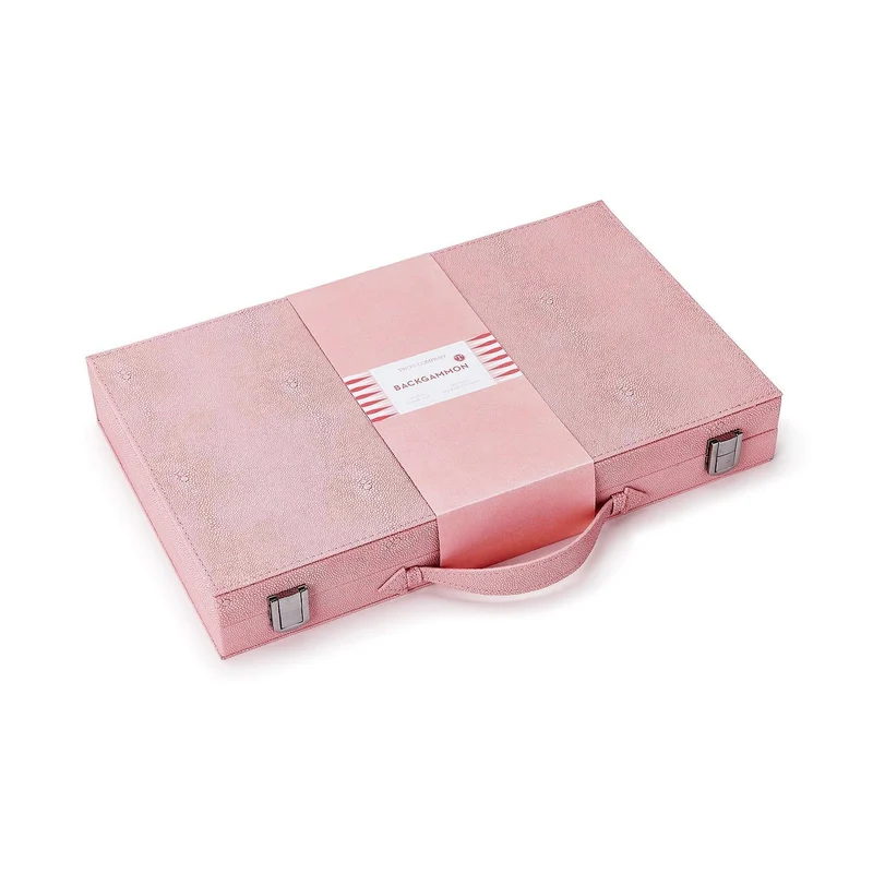 Backgammon Game Pink