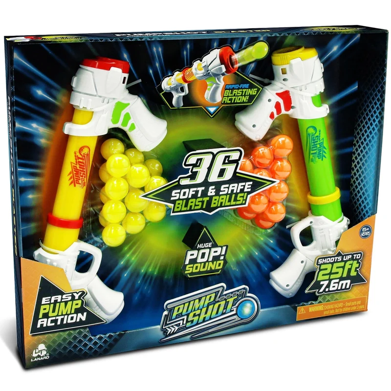 Ballist-X Ball Blaster