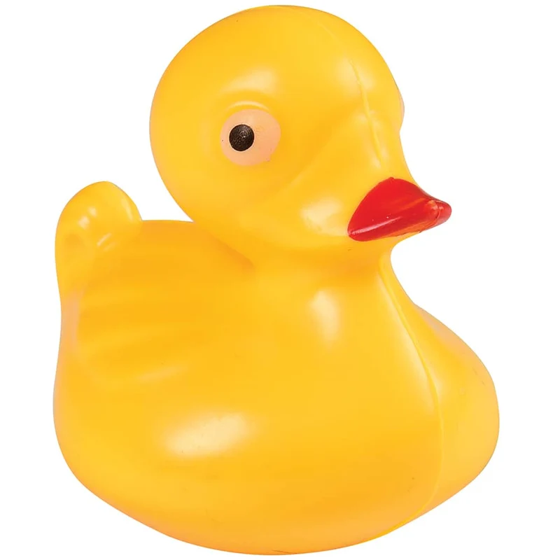 Floating Yellow Duck