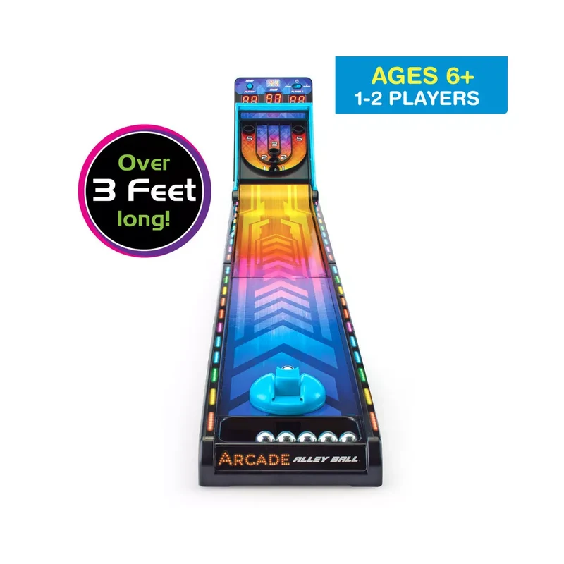 Alley Ball Electronic Arcade Game