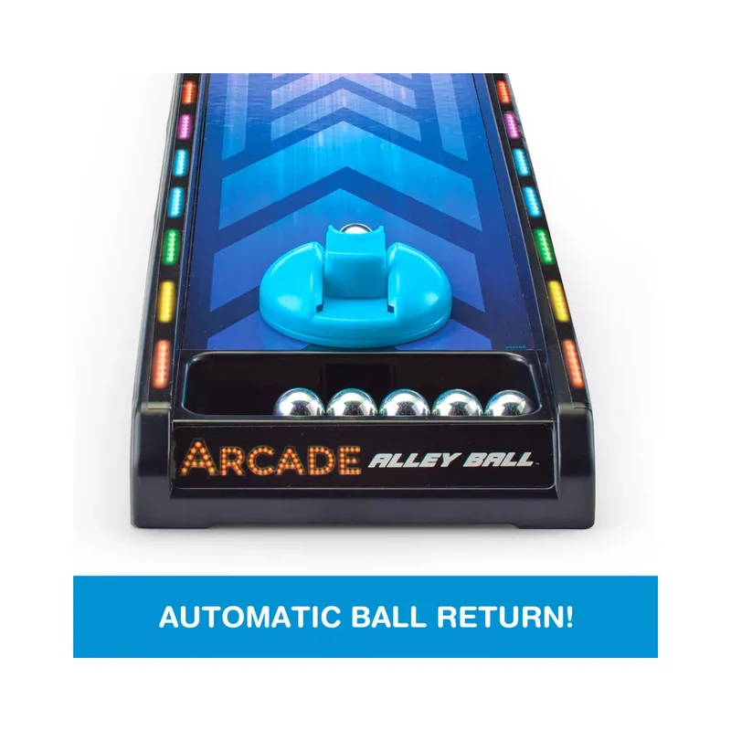 Alley Ball Electronic Arcade Game
