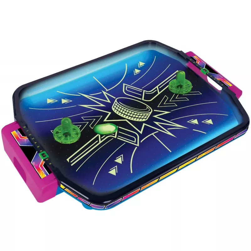 Electronic Air Hockey