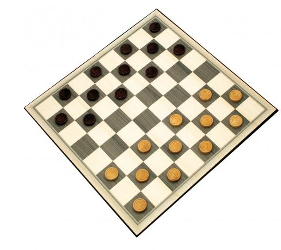 Classic Checkers