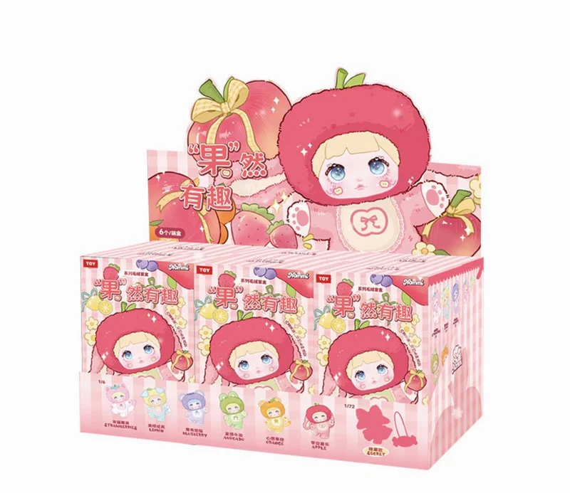 Nommi V3 Funny Fruit