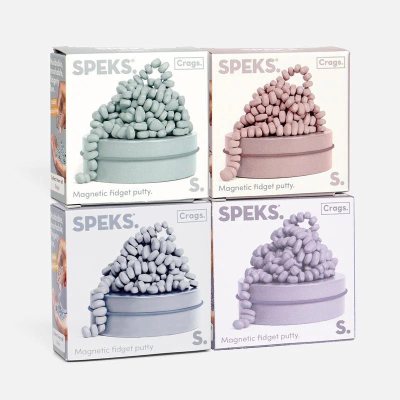 Mini Neutral Crags Assortment
