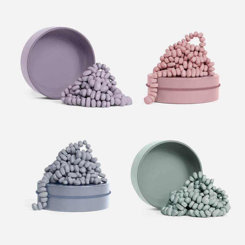Mini Neutral Crags Assortment