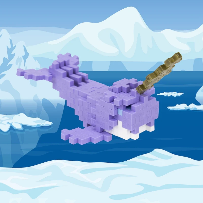 NARWHAL TUBE PLUS PLUS