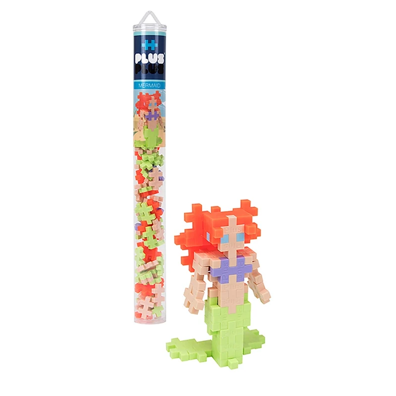 MERMAID MIX PLUS PLUS