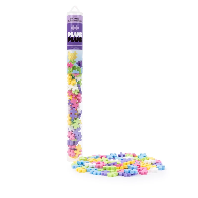 PASTEL MIX PLUS PLUS