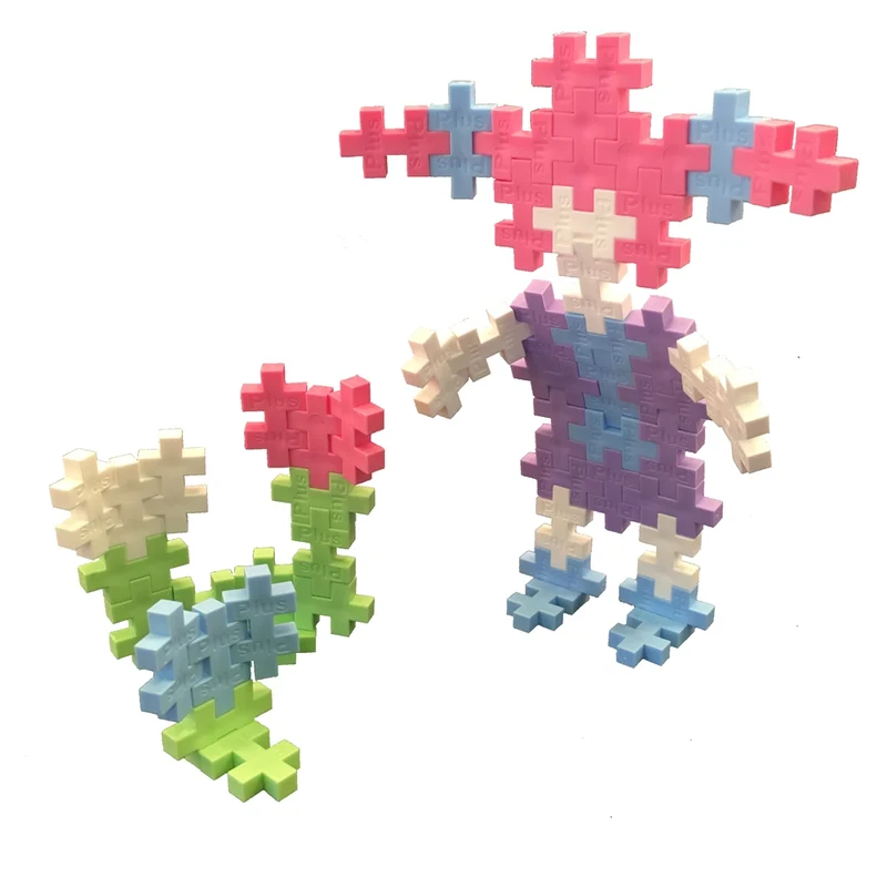 PASTEL MIX PLUS PLUS