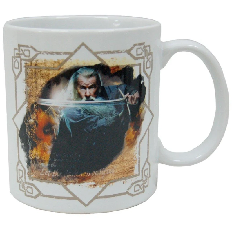 The Hobbit Gandalf Mug / Tasse