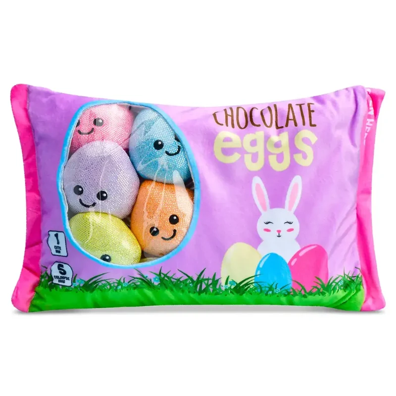 Easter Egg Pillow