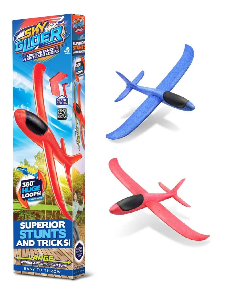 Dragonfl! USB Rechargeable Electric Flying Dragonfly Toy Playset for Kids