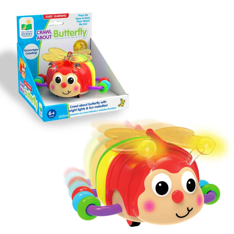 Dragonfl! USB Rechargeable Electric Flying Dragonfly Toy Playset for Kids