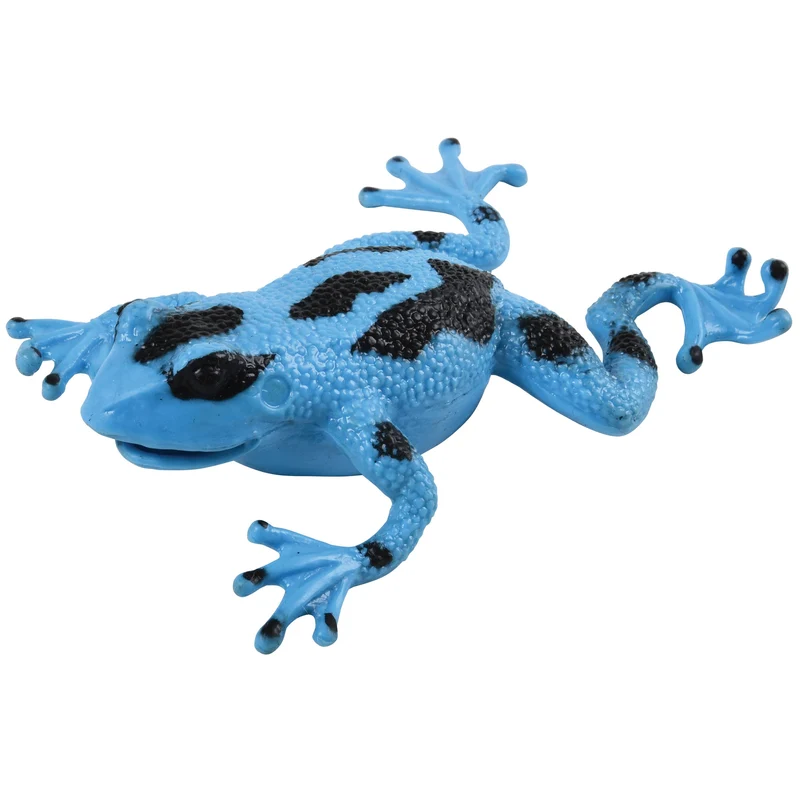 Squeezable Squishy Frogs