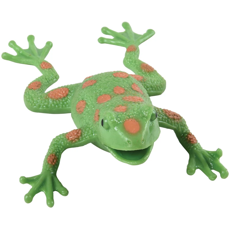 Squeezable Squishy Frogs