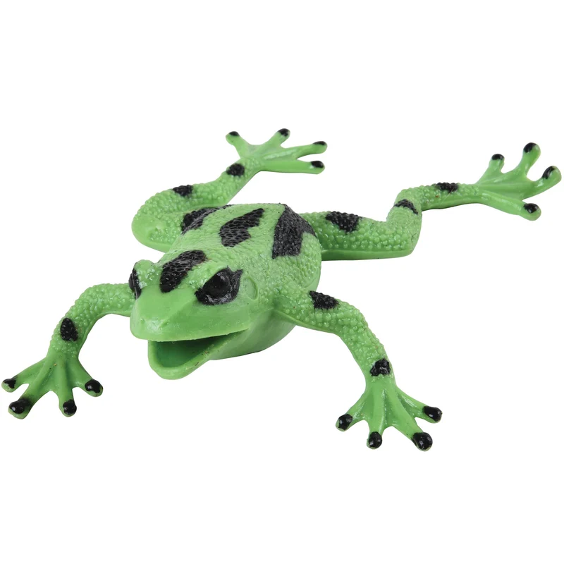 Squeezable Squishy Frogs