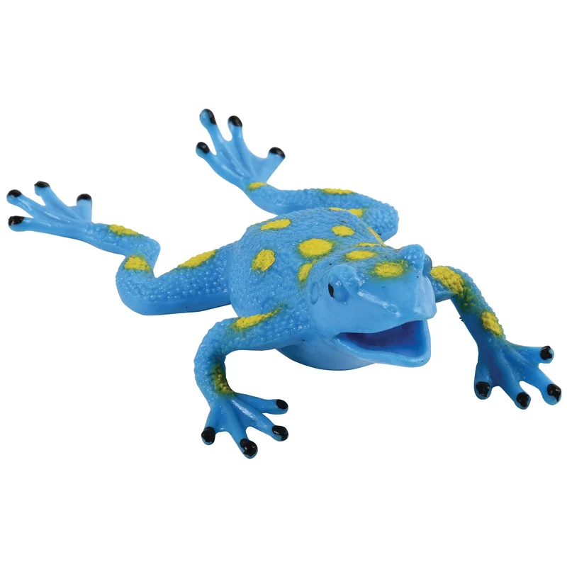 Squeezable Squishy Frogs