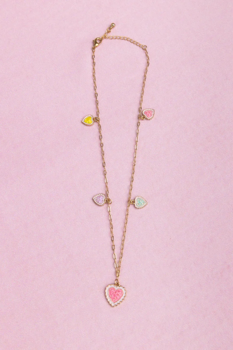 Boutique Chic Beloved Beauty Necklace