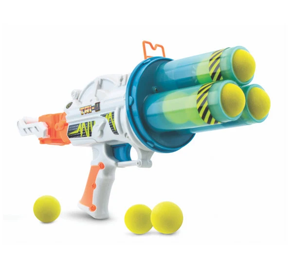 Ballist-X Tri-9 Blaster