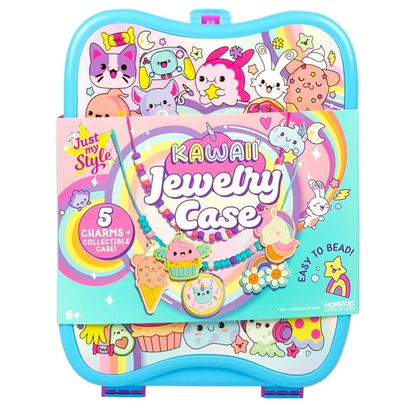 Just My Style: Kawaii Jewelry Case