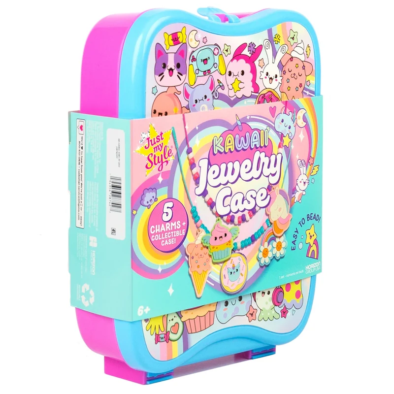 Just My Style: Kawaii Jewelry Case
