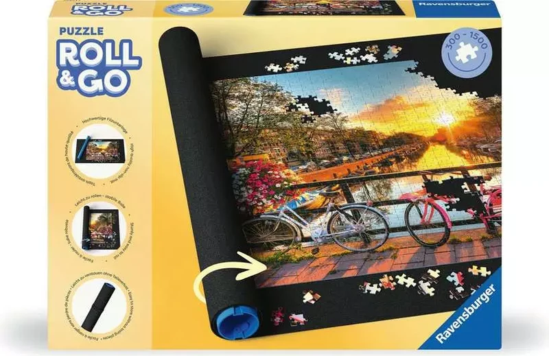 Ravensburger Roll Your Puzzle Mat Storage System for 1500 Pieces