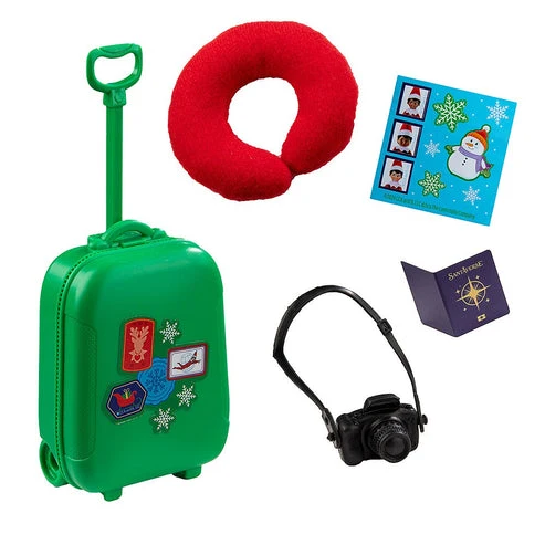Elf on the Shelf: Polar Props™ Travel Set