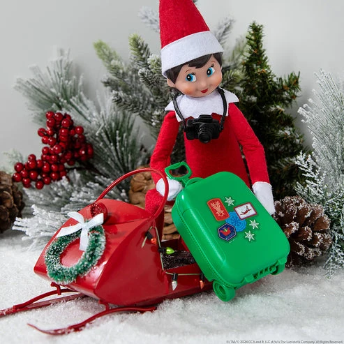 Elf on the Shelf: Polar Props™ Travel Set