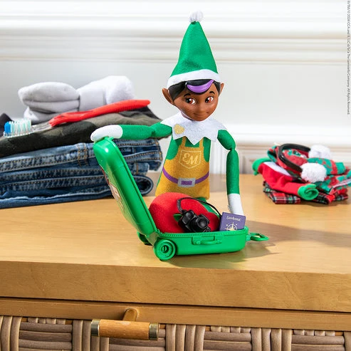 Elf on the Shelf: Polar Props™ Travel Set