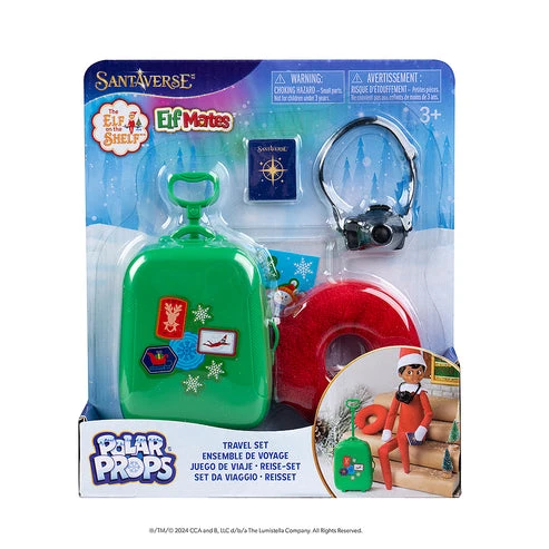Elf on the Shelf: Polar Props™ Travel Set