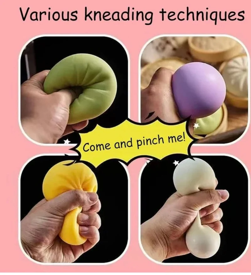 Squishy Dumpling Mystery