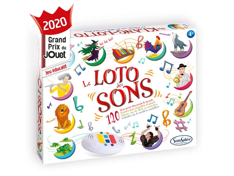 Le loto des sons