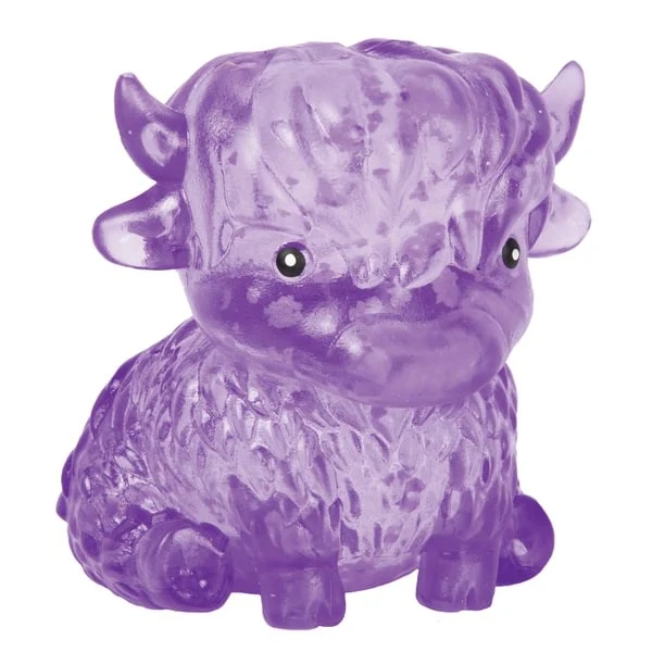 Wee Squeezy Highland Cow