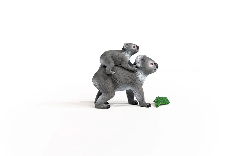 Schleich Koala Mother and Baby