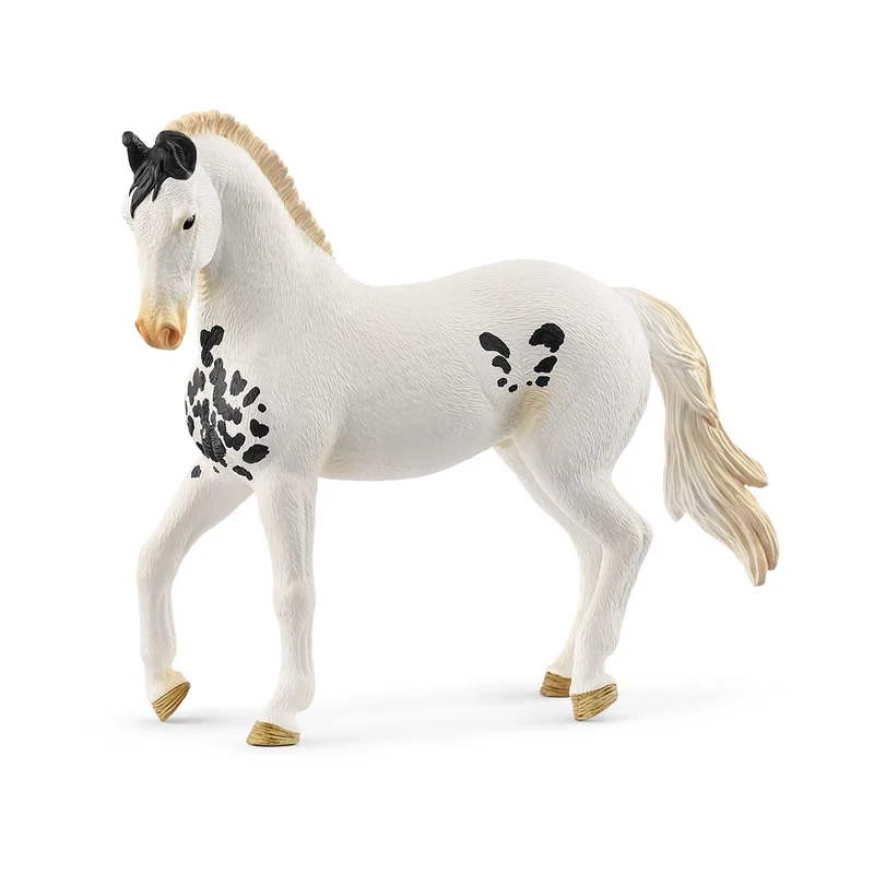 Schleich Horse Club Marwari Stallion Detailed Toy Animal Figurine