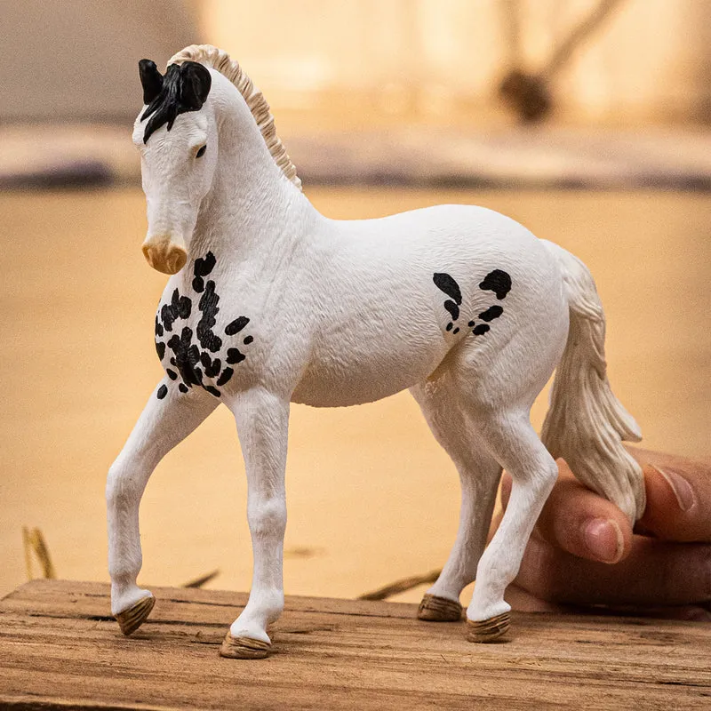 Schleich Horse Club Marwari Stallion Detailed Toy Animal Figurine