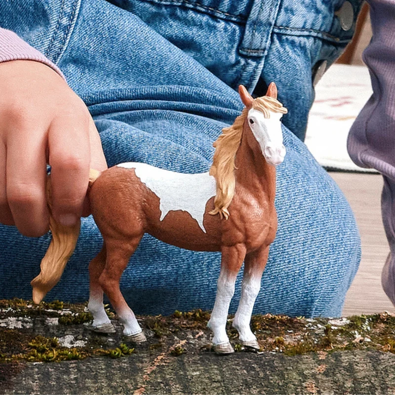 Schleich Horse Club Mustang Mare 14920 Realistic Collectible Horse Toy
