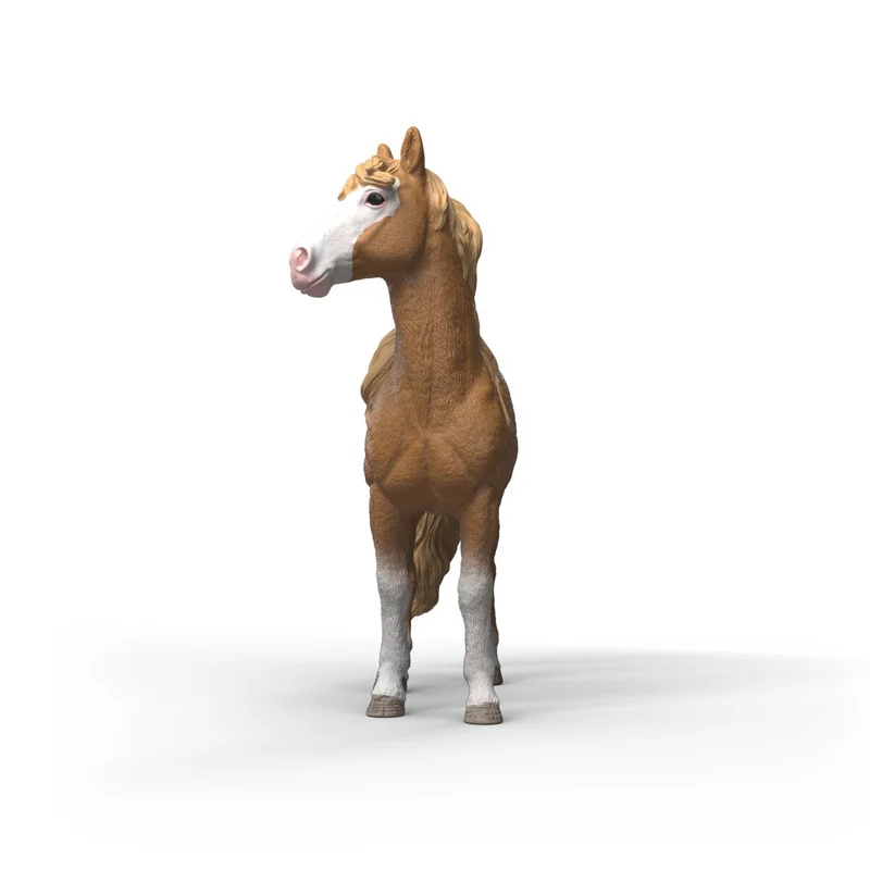 Schleich Horse Club Mustang Mare 14920 Realistic Collectible Horse Toy